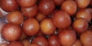 Desi Cow Ghee Gulabjamun