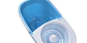 TURBO MAGIC SPIN MOP PLASTIC BOWL