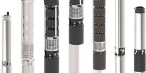 Borewell Submersible Pumps