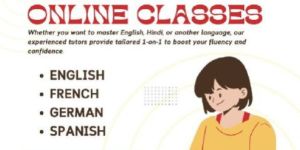 Online Classes Spoken French Languages