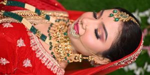 Bridal Make up Services