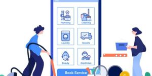 Home Service Providers Application Service