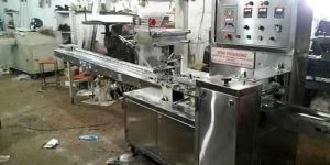 440V Biscuit Packaging Machine