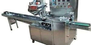 Automatic Candy Packaging Machine