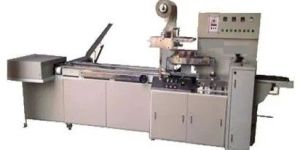 Automatic Rusk Packaging Machine