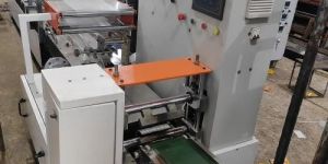 Fully Automatic Disposable Glass Packaging Machine