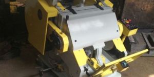 40 Piece/min Electric Hot Foil Stamp Machine