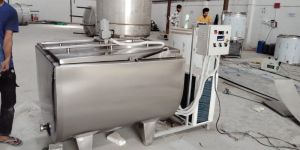 Bulk Milk Chiller