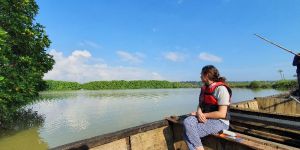 Mangrove Forest Canoeing Varkala Safari