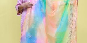 Organza Dupatta