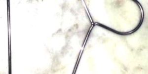 Clothes Hanger Yallow