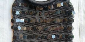 Crochet Sequence Bag