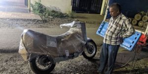Bike Packing