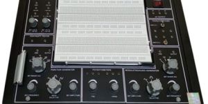 Analog Lab Trainer (Bread Board Mode) AI-1153