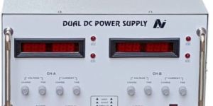 DC Regulated Power Supply Dual Channel (AI-240)