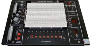 Digital Lab Trainer (Bread Board Mode) AI-1154
