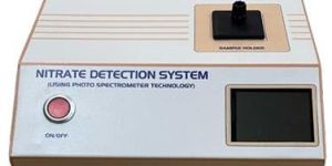 Nitrate Detection System