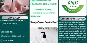 Natural Cosmetic Products