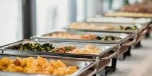 Corporate Catering Service