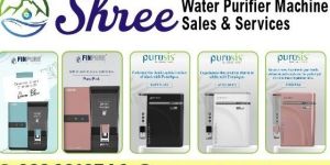 Water Purifier Machine