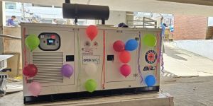 Diesel Generator Set