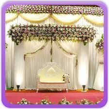 Stage Flower Decoration