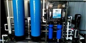 Commercial R O Plant