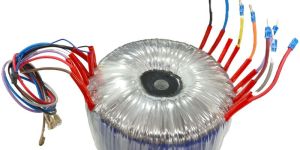 Toroidal Power Transformer