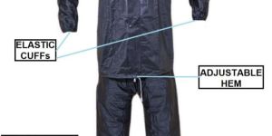 Plastic Raincoat