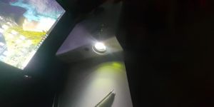 LCD Multimedia Projector