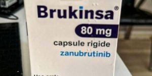 Brukinsa Capsules