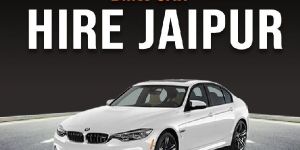 BMW Car Hire Jaipur