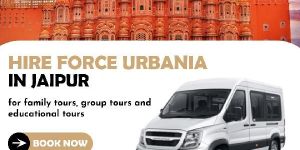 Force Urbania Rental Jaipur