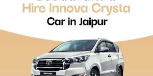 Innova Car Rental Jaipur