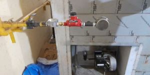 Gas Pipeline Fitting Services