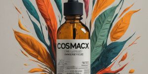 Cosmacx Power Facial Symmetry Shape Fixing Serum
