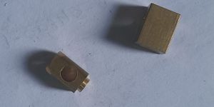 Brass Square Terminals