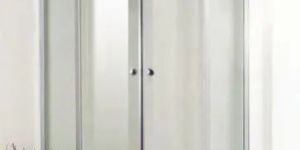 Toughened Glass Steam Shower Cabin