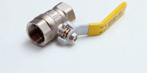 Brass Ball Valve 1 Inch