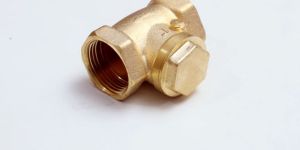 Brass Horizontal Check Valves