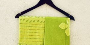 Applique Dress Materials