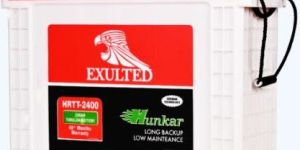 Exulted Hunkar Tubular Battery