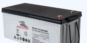 VRLA Tubular Gel Battery