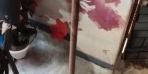 La 1 Mtr 5 Spike Copper Bounded Lightning Arrester