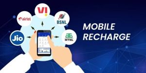 Prepaid Mobile Recharge