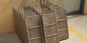 Titanium Baskets