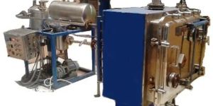 Vacuum Tray Dryer