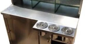 Vada Pav Counter
