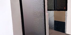 Badri Glass Mart Aluminium Fixed Window