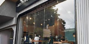 Badri Glass Mart Toughened Glass Installation